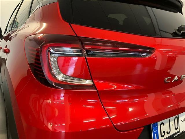 RENAULT Captur 1.6 E Tech hybrid RS Line 145cv auto