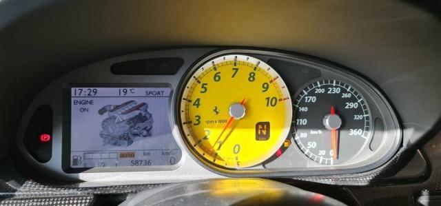 Ferrari 599 FERRARI 599 GTB Fiorano F1 CCM **DA COLLEZIONE**