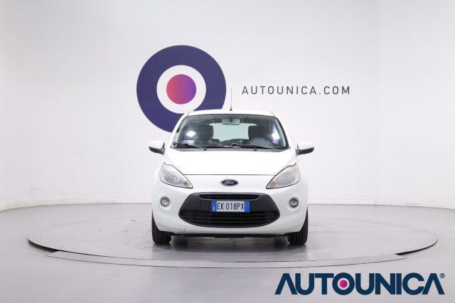 FORD Ka+ 1.2 8V 69CV NEOPATENTATI