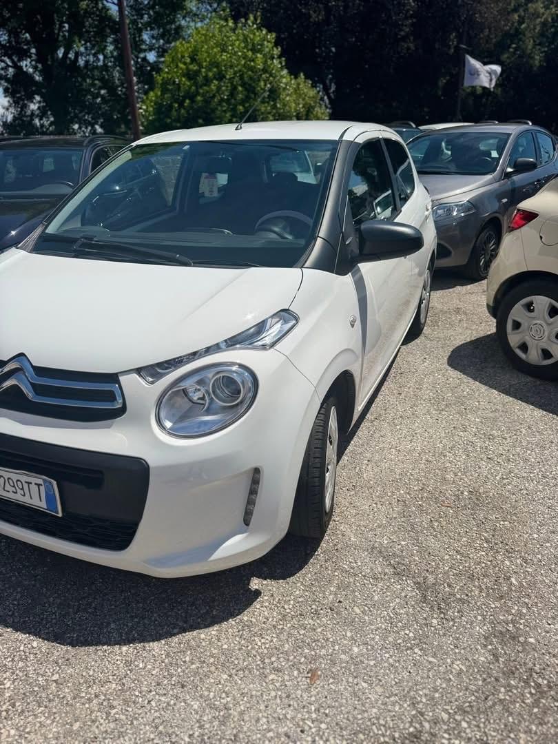 Citroen C1 GPL