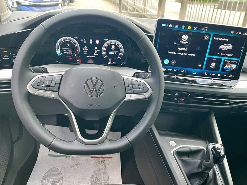 Volkswagen Golf 1.5 tsi Life 150cv - KM0