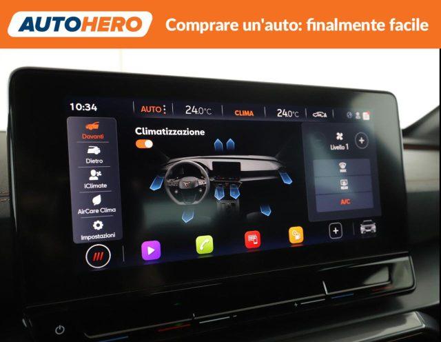 CUPRA Formentor 1.5 TSI