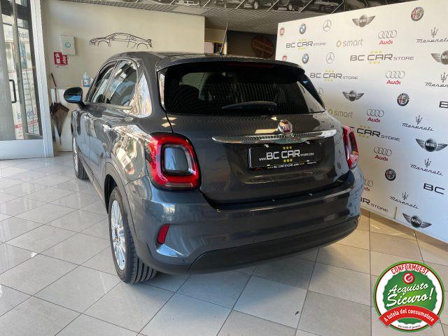 FIAT 500X 1.3 Mjt 95cv City Cross *CARPLAY