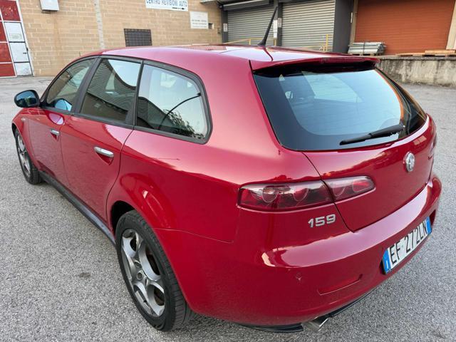ALFA ROMEO 159 2.0JTDm 136CV Sportwagon Super Stupenda Bellissima