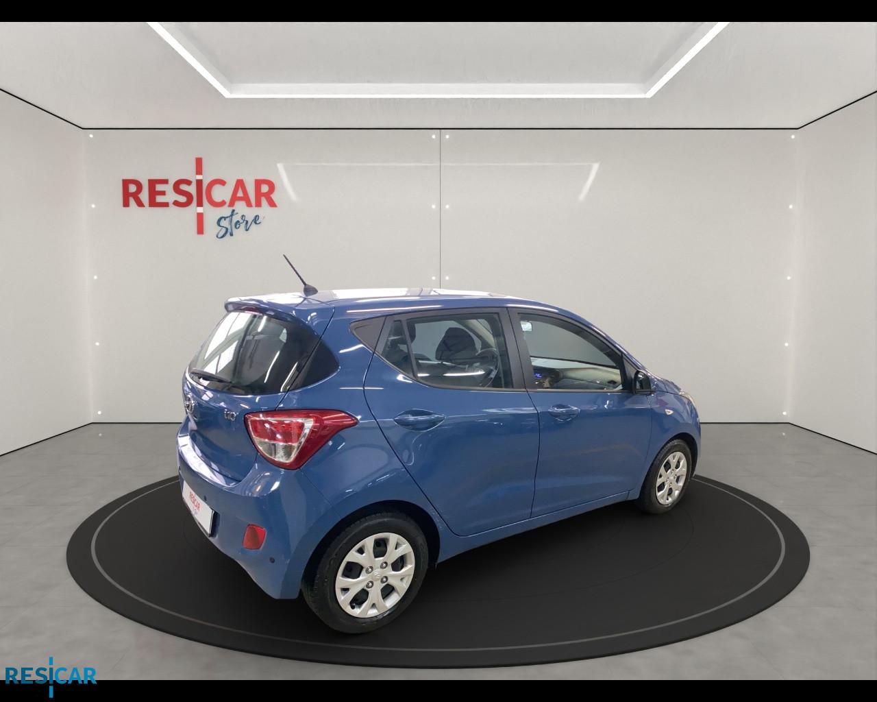 HYUNDAI i10 1.0 Comfort IDONEA NEOPATENTATO