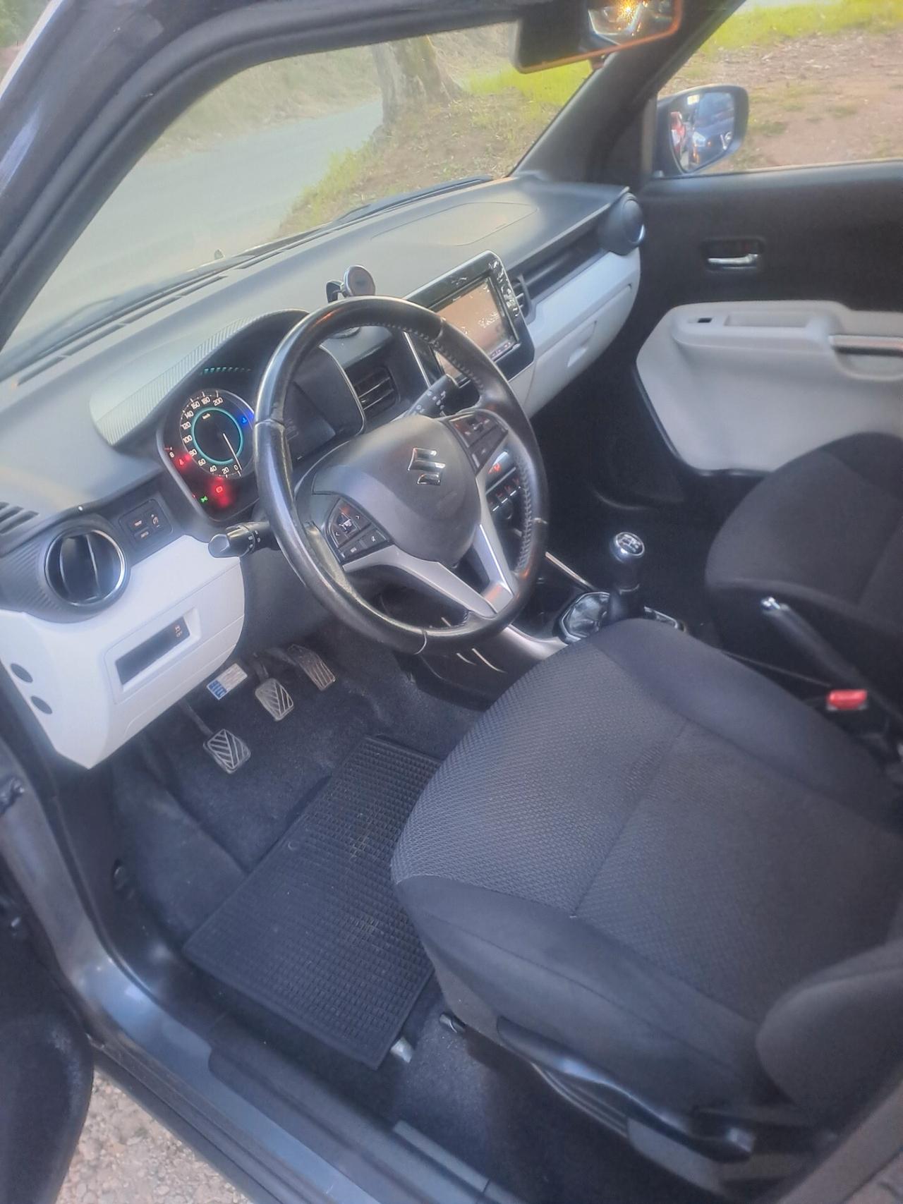 Suzuki Ignis 1.2 Dualjet 4WD All Grip iAdventure