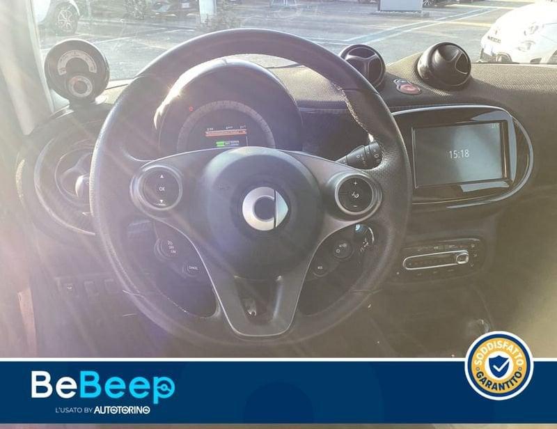 smart fortwo EQ PULSE 4,6KW