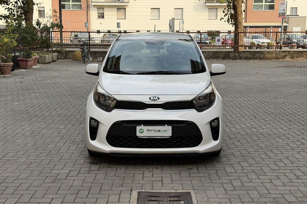 KIA Picanto 1.0 12V 5 porte Active