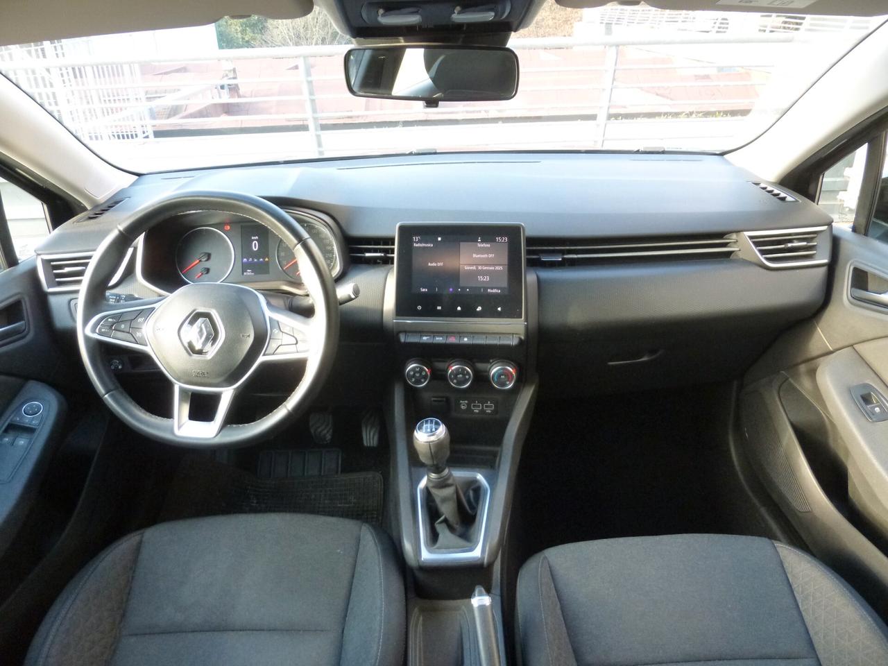 Renault Clio TCe 100 CV GPL 5 porte Intens