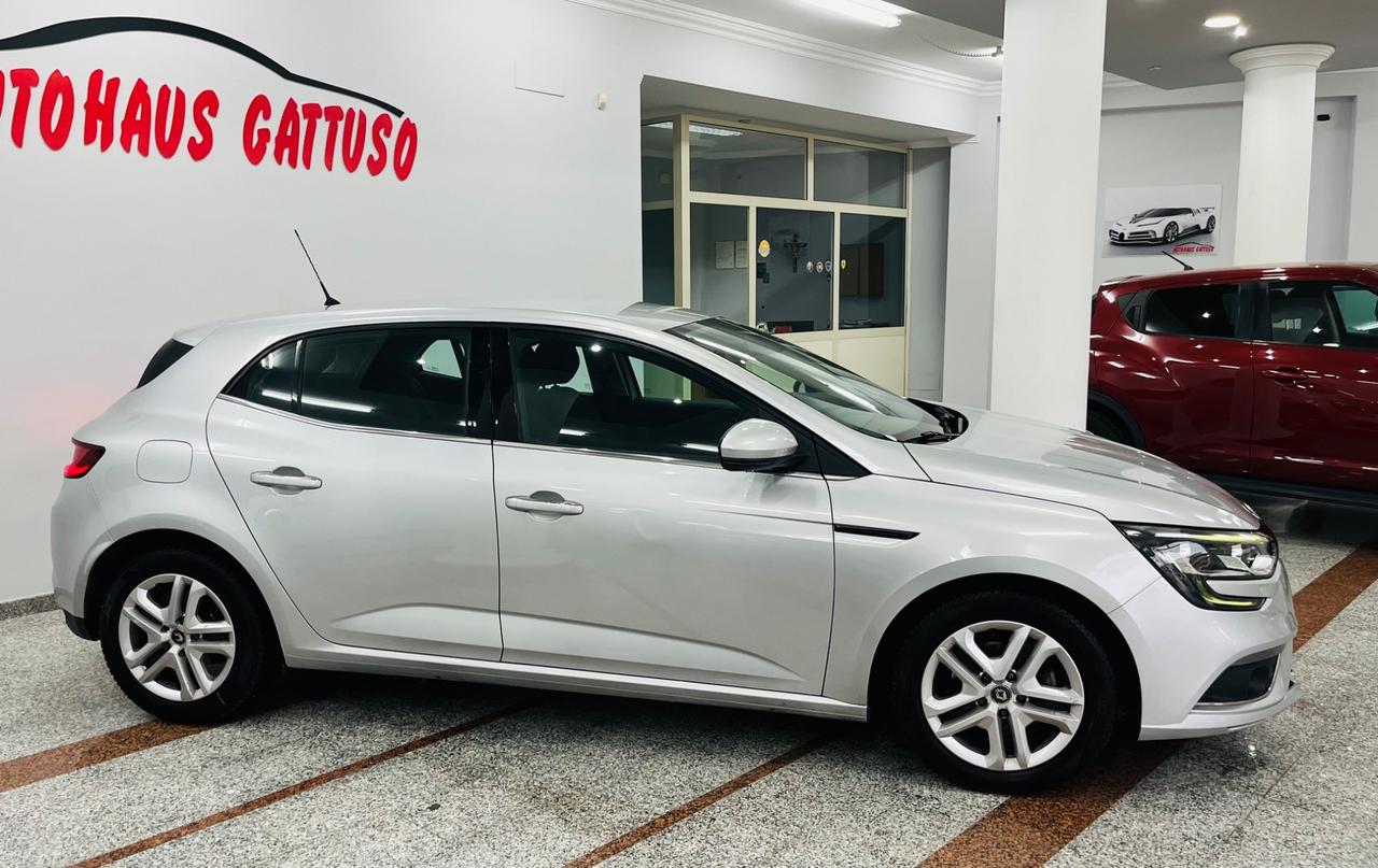 Renault Megane 1.5 Blue dCi 115cv Intens anno 2020