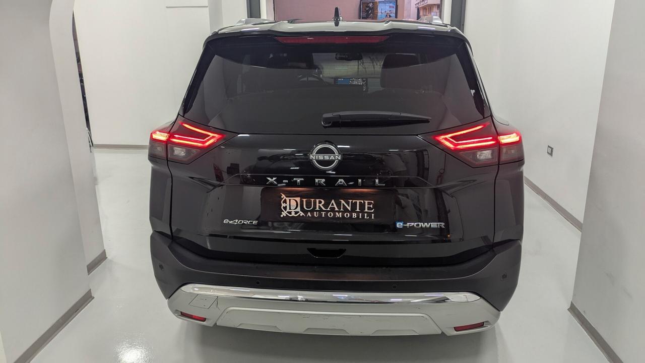 Nissan X-Trail e-Power e-4orce 4WD 7 posti Tekna