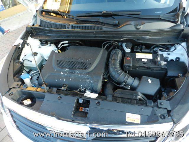 KIA Sportage 2.0 CRDI VGT 2WD Active