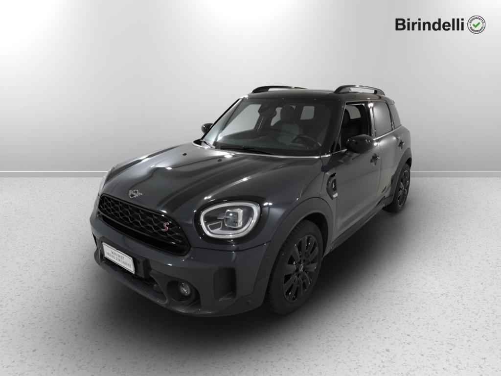 MINI Mini Countrym.(F60) - Mini 2.0 Cooper SD Hype Countryman Automatica