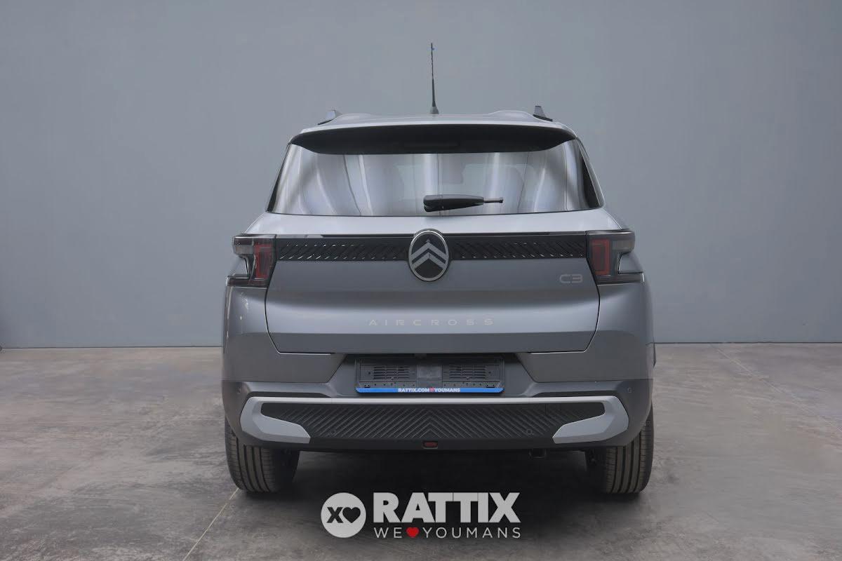 Citroen C3 Aircross 1.2 Puretech Turbo 100CV Plus
