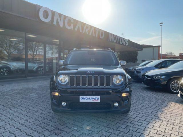 JEEP Renegade 1.5 T4 e-Hybrid DDCT Limited #Keyless #Specchi Ric