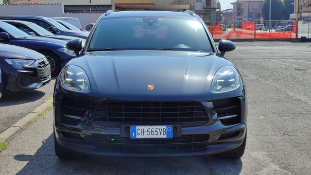 PORSCHE Macan 20"-PASM-CARPLAY-NAVI-SED.EL RISC-CAMERA