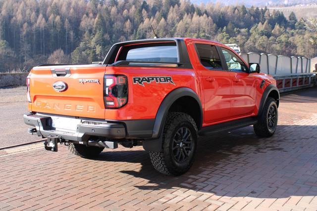 FORD Ranger Raptor 2.0 Ecoblue 4WD DC 5 posti