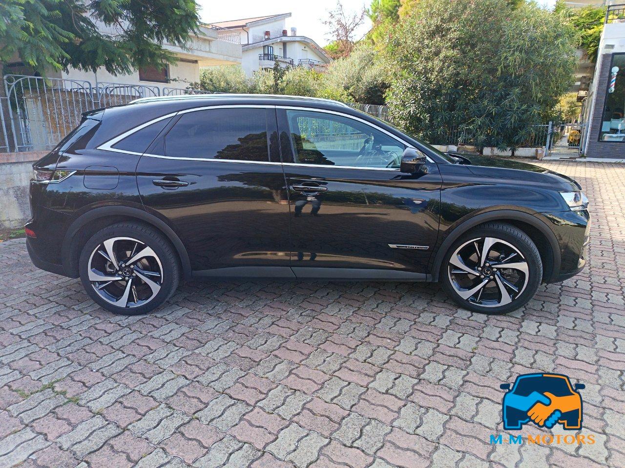 DS DS7 Crossback 2.0 bluehdi Grand Chic 180cv auto
