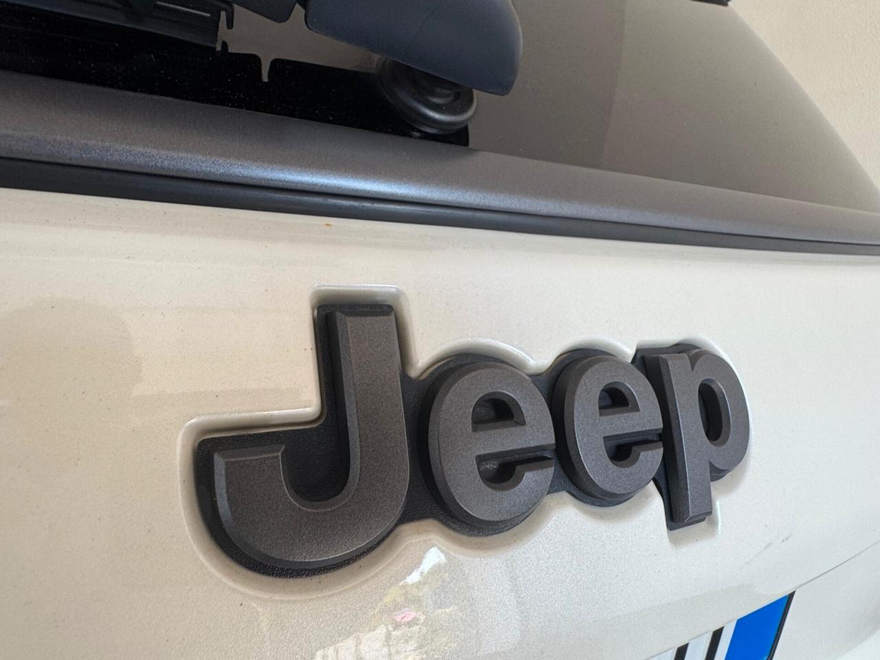 Jeep Compass 1.6 Multijet II 2WD S