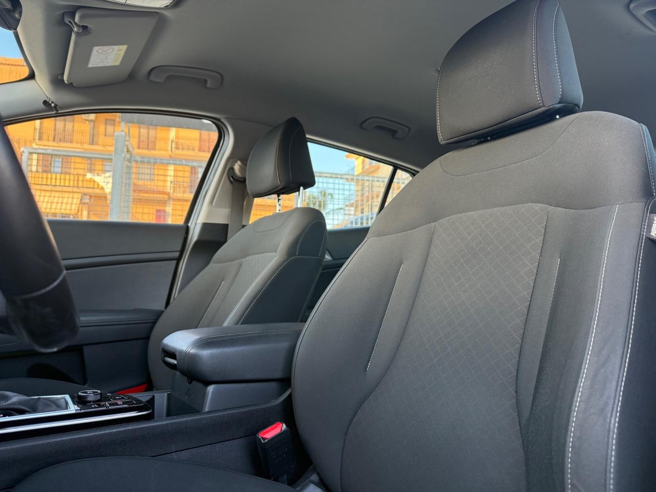 Kia Sportage 1.6 CRDi MHEV DCT Style 2023