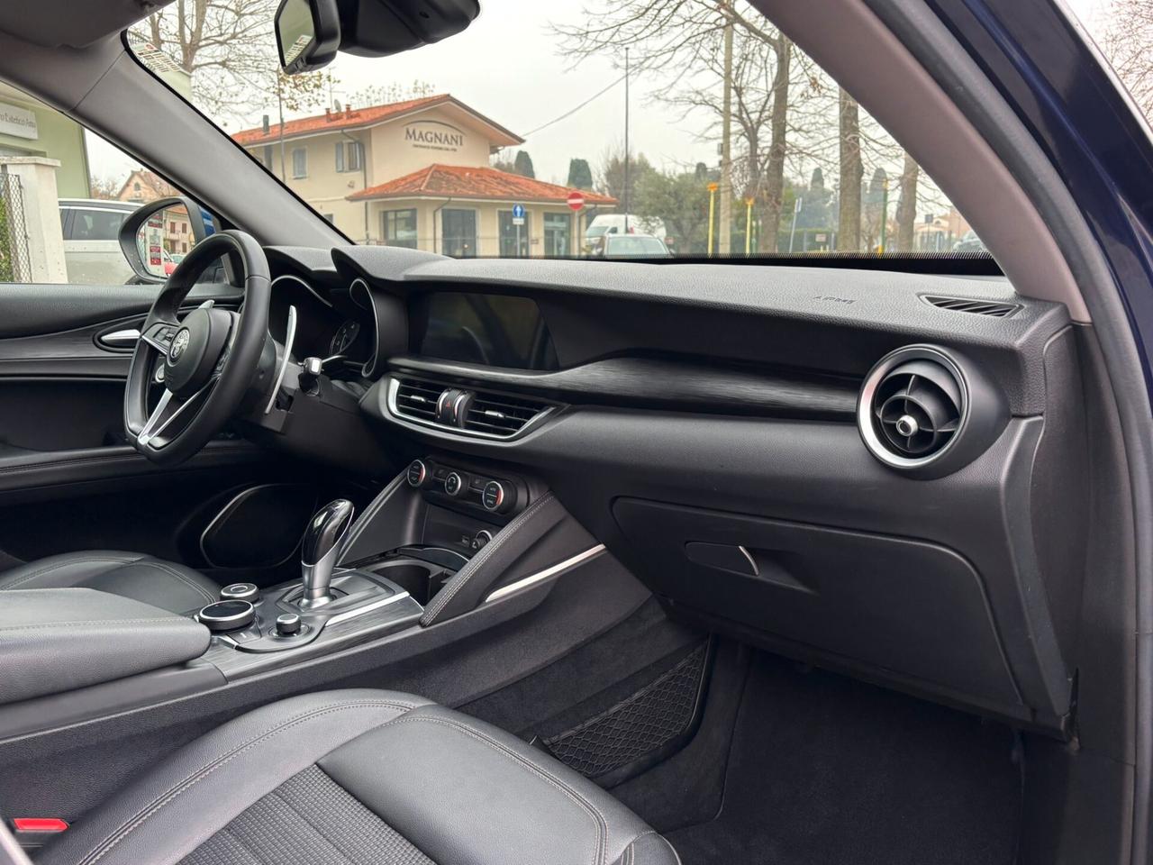 Alfa Romeo Stelvio 2.2 Turbodiesel 190 CV AT8 Q4 Executive