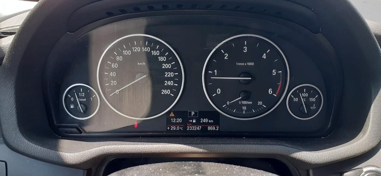 Bmw X3 xDrive20d 2012 - 2.0 diesel Lb automobili