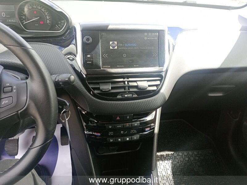 Peugeot 208 I 2015 Benzina 5p 1.2 puretech Allure s&s 82cv neopatentati