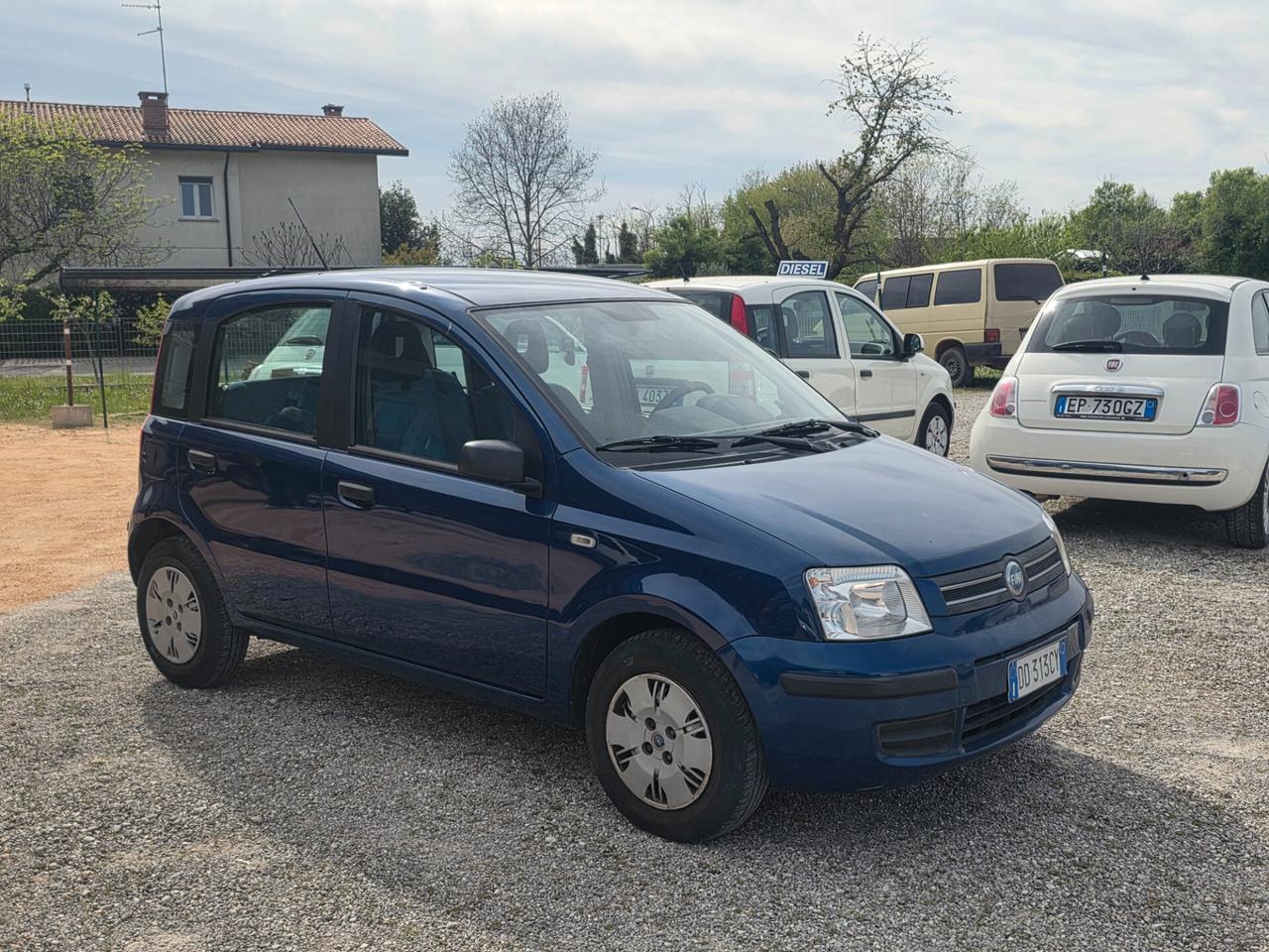 Fiat Panda 1.2 Dynamic FINANZIABILE