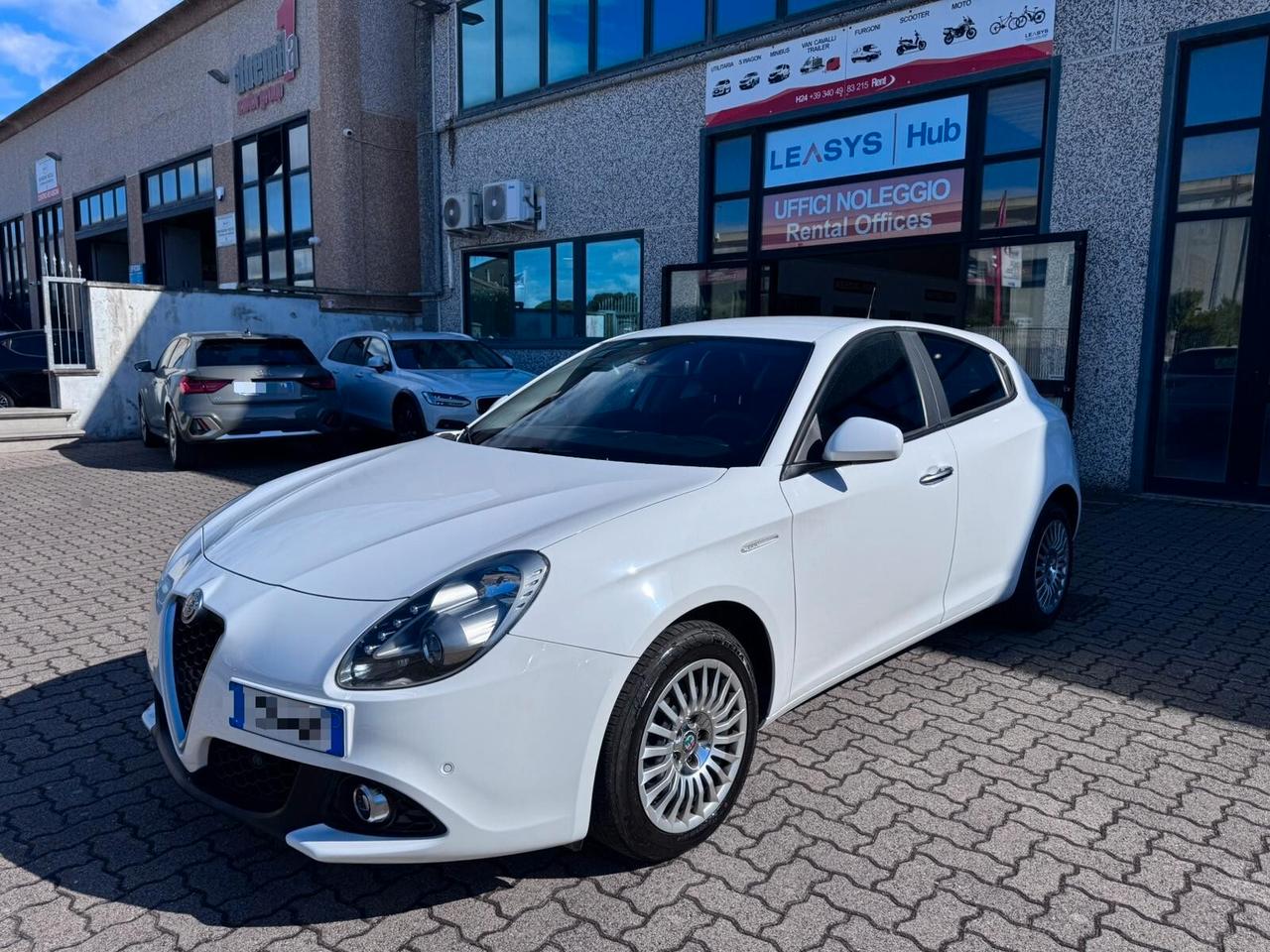 Alfa Romeo Giulietta 1.6 JTDm 120 CV