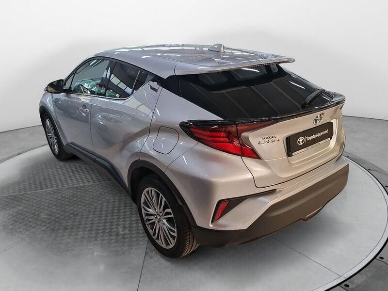 Toyota C-HR 1.8 Hybrid E-CVT Lounge