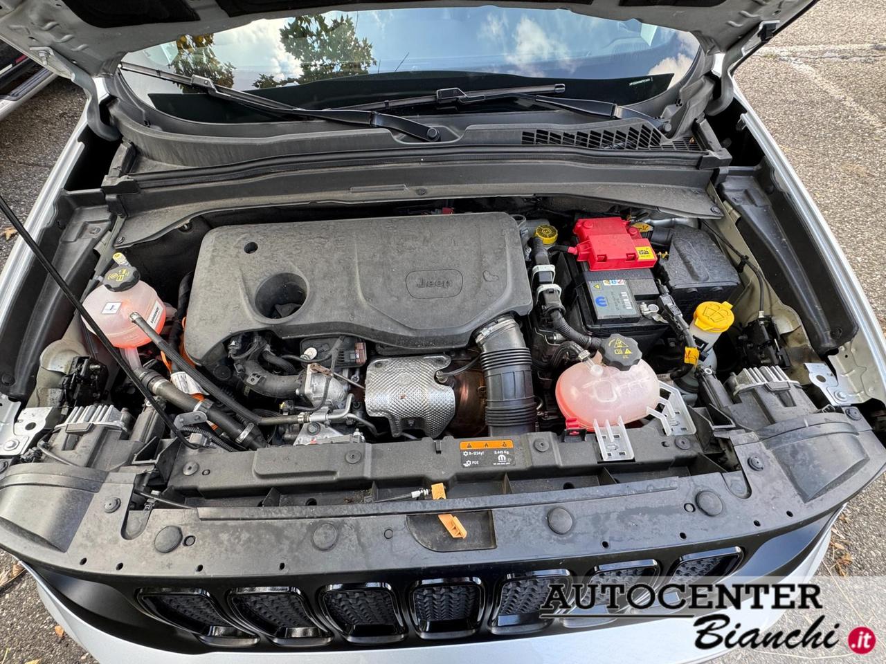 Jeep Renegade 1.3 t4 phev Limited 4xe at6