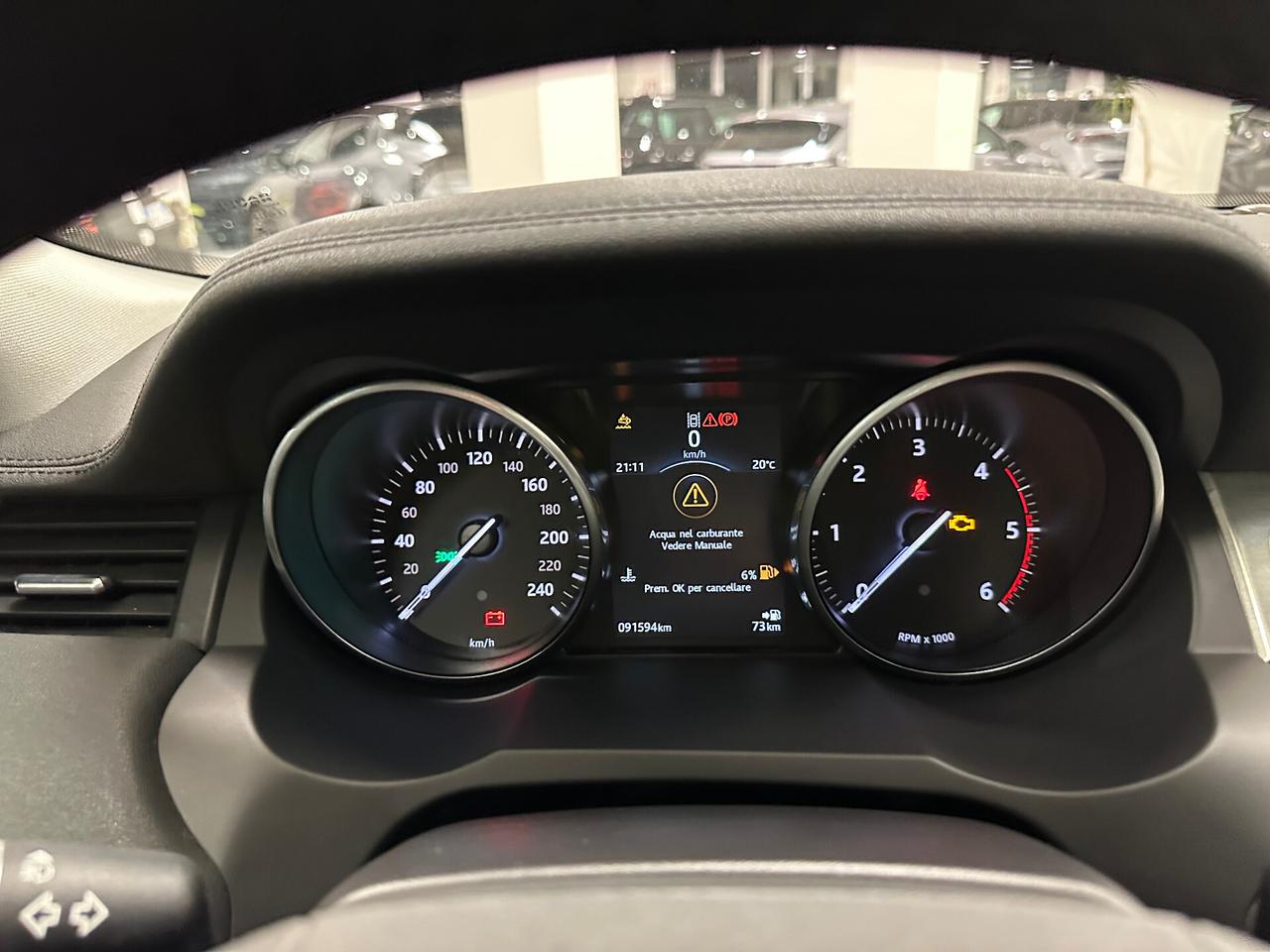 Land Rover Range Evoque 2.0 TD4 150 CV 5p. SE Dyn - 2017