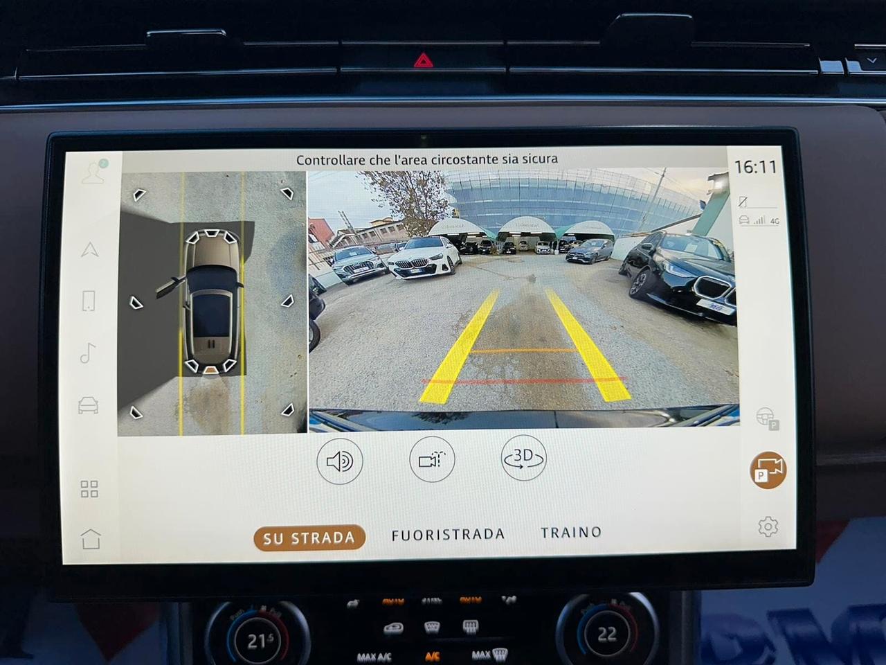 RANGE ROVER AUTOBIOGRAPHY P530CV AWD