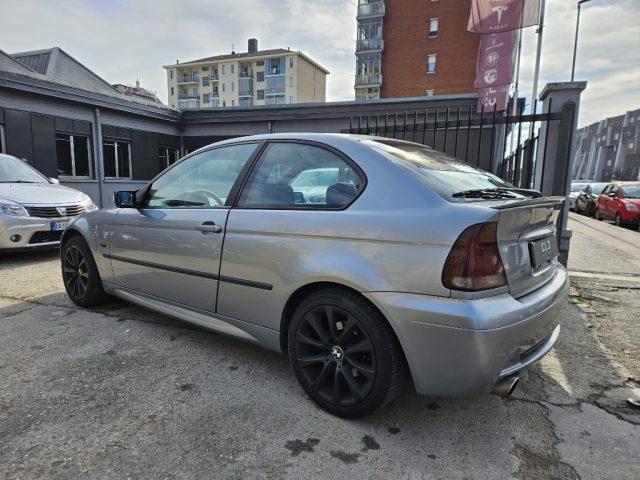 BMW 320 td cat Compact