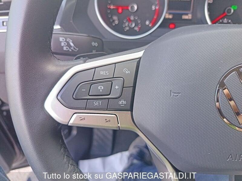 Volkswagen Tiguan 2.0 TDI 150 CV SCR DSG Life #CAMERA360 #LED