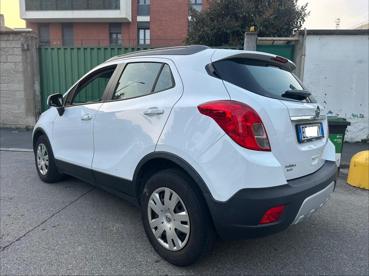 Opel Mokka 1.6 Ecotec 115CV 4x2 Start&Stop Cosmo