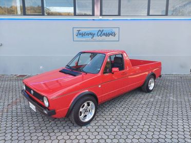 Volkswagen Caddy Pickup diesel