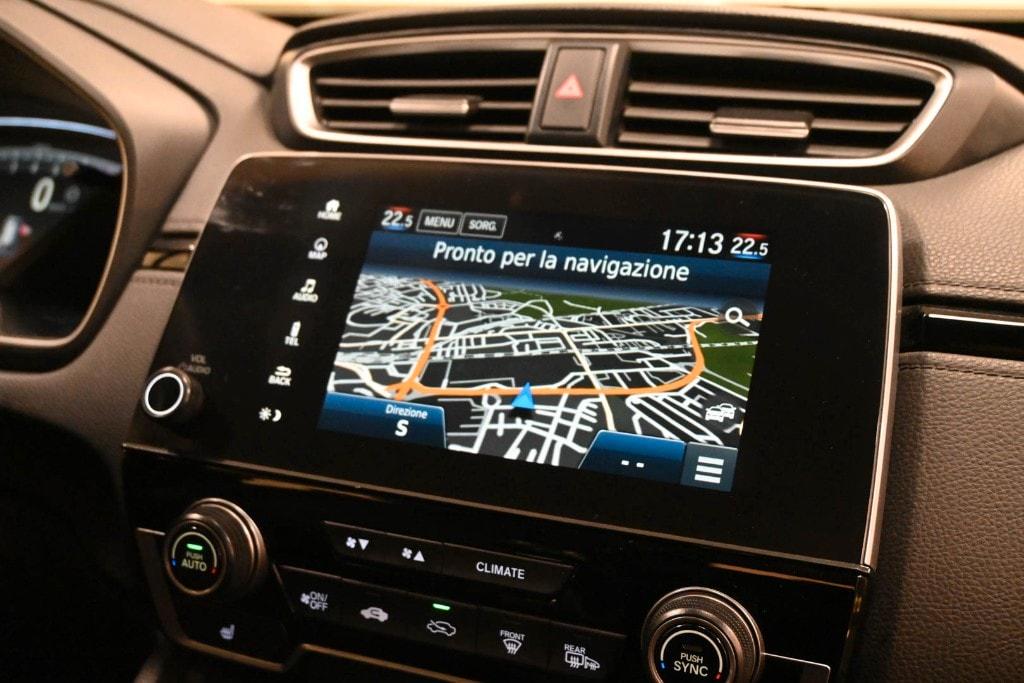 HONDA CR-V 5ª serie 18-23 CR-V 1.5T Elegance Navi