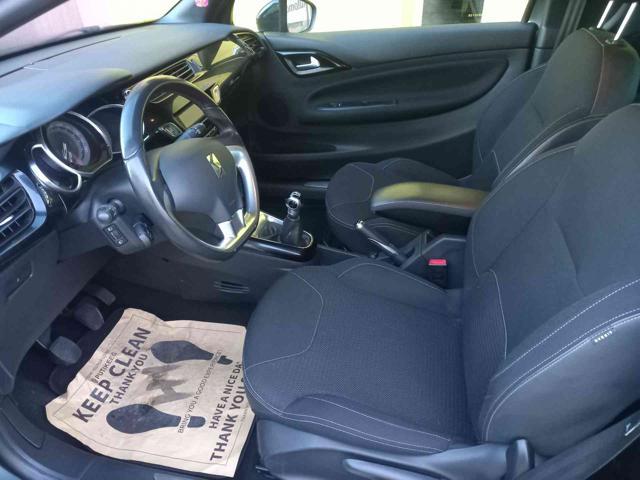 DS AUTOMOBILES DS 3 1.4 HDi 70 So Chic NEOPATENTATI