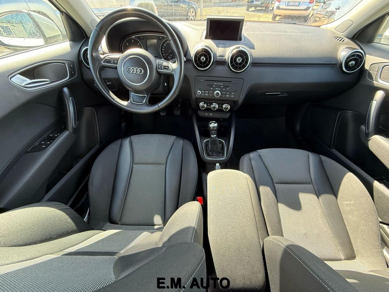 Audi A1 1.6 TDI Ambition