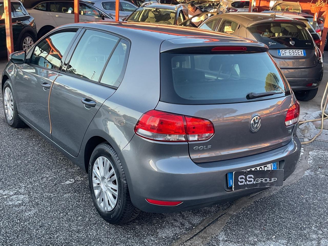 Golf 1.6 GPL/UNIPRO/PERFETTA/GARANZIA/RATE