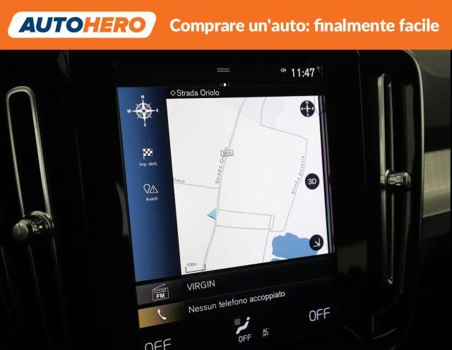 VOLVO XC40 T4 Recharge Plug-in Hybrid automatico Core