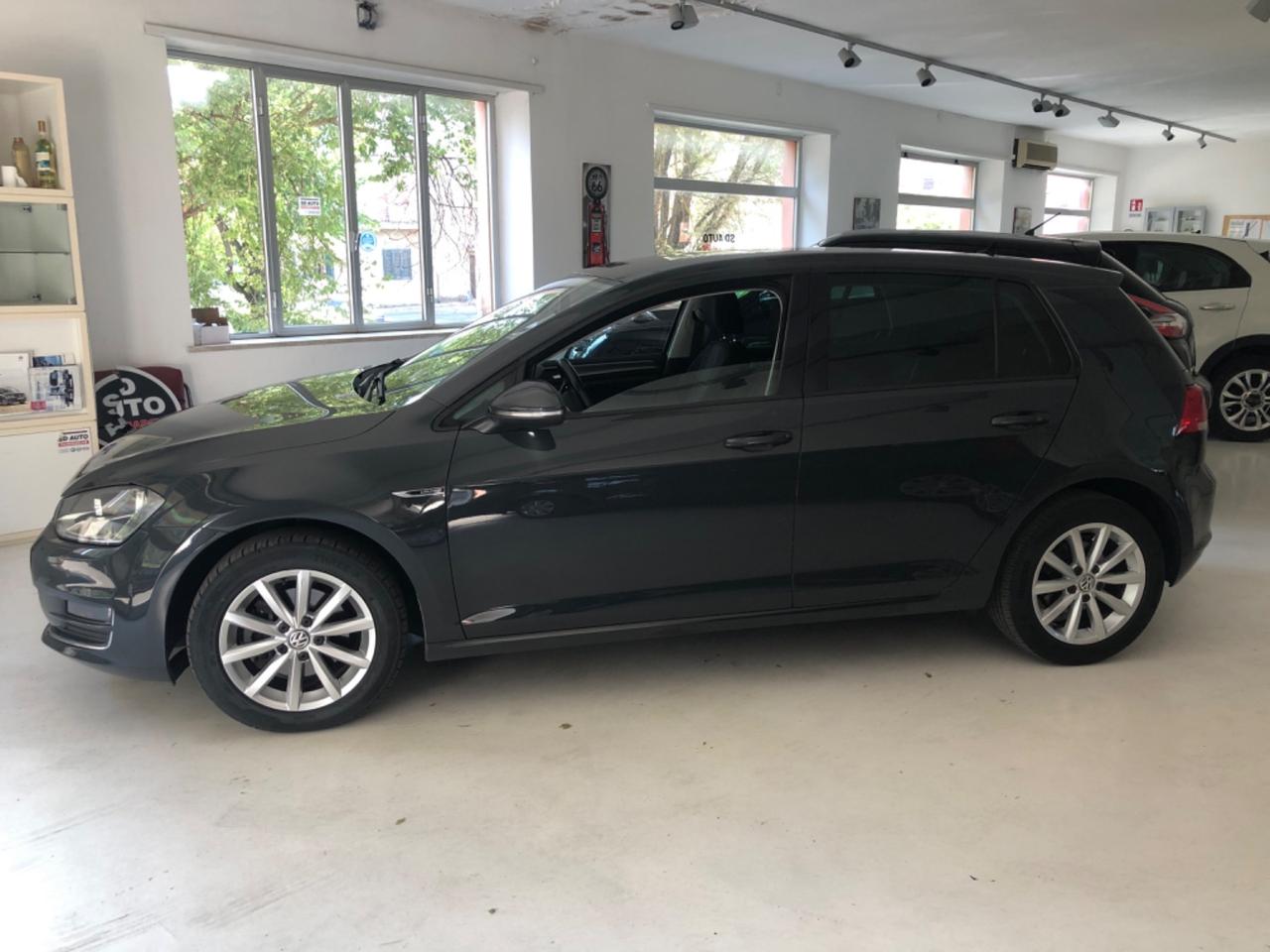 Volkswagen Golf 1.6 TDI 110 CV 5p. Sport Edition BlueMotion Technology