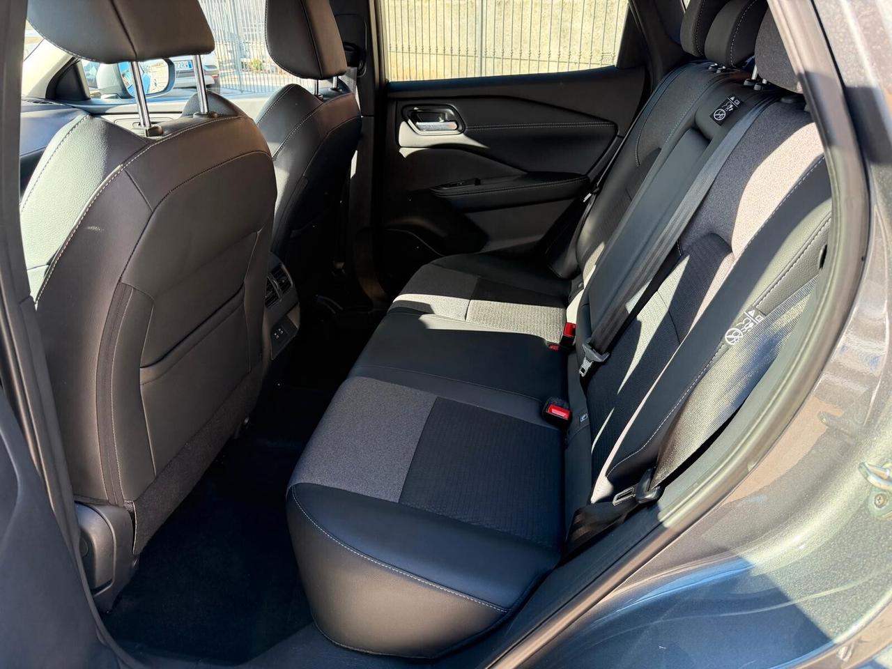 Nissan Qashqai MHEV 158 CV Xtronic N-Connecta