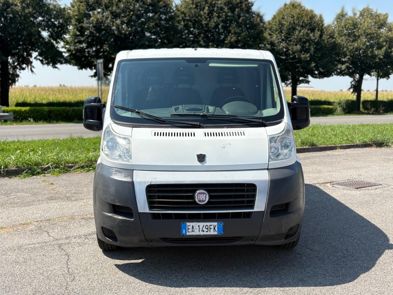 Fiat Ducato 35 2.2 MJT 12/2009