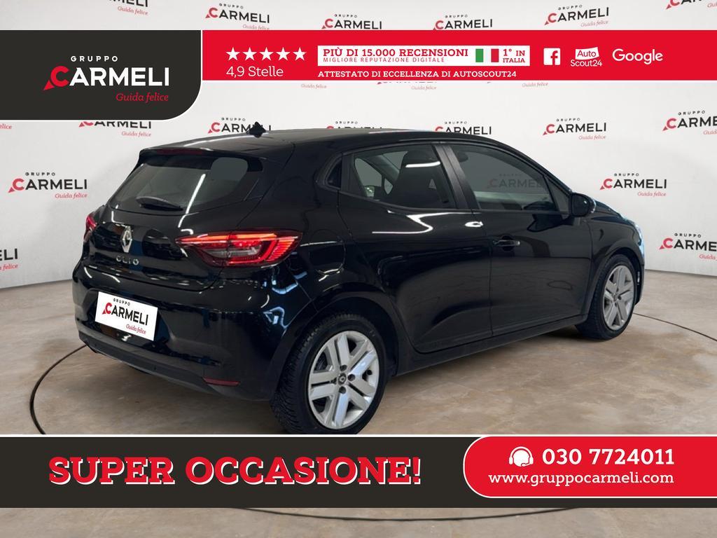 Renault Clio 5 Porte 1.5 Blue dCi Business