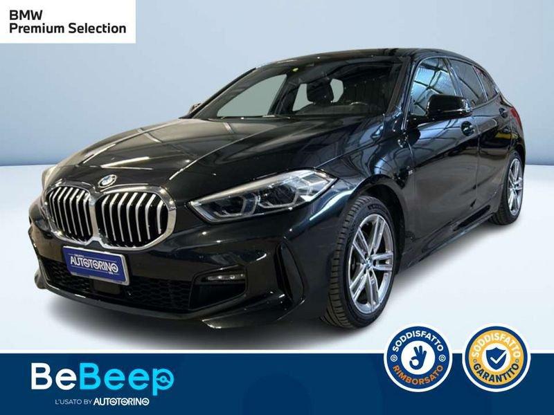 BMW Serie 1 116D MSPORT AUTO