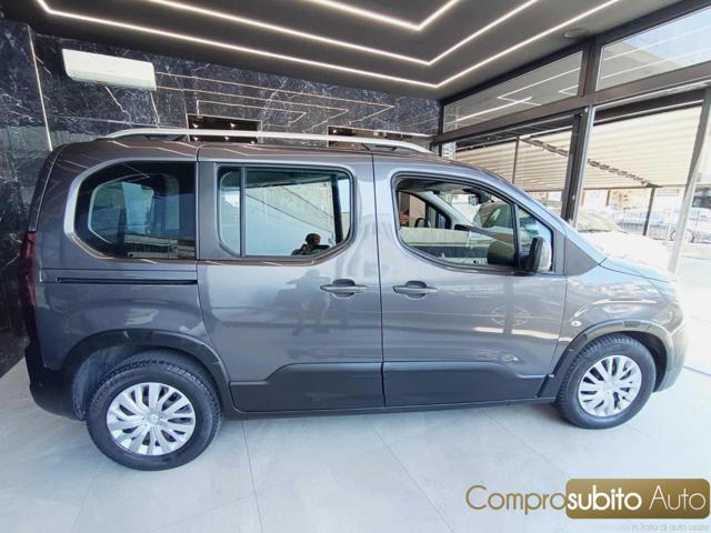 PEUGEOT Rifter BlueHDi 100 Active Long