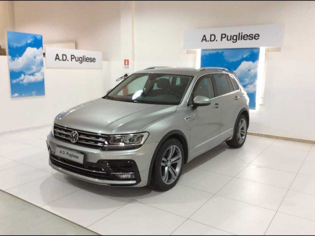 VOLKSWAGEN Tiguan 1.6 TDI SCR Sport BlueMotion Technology