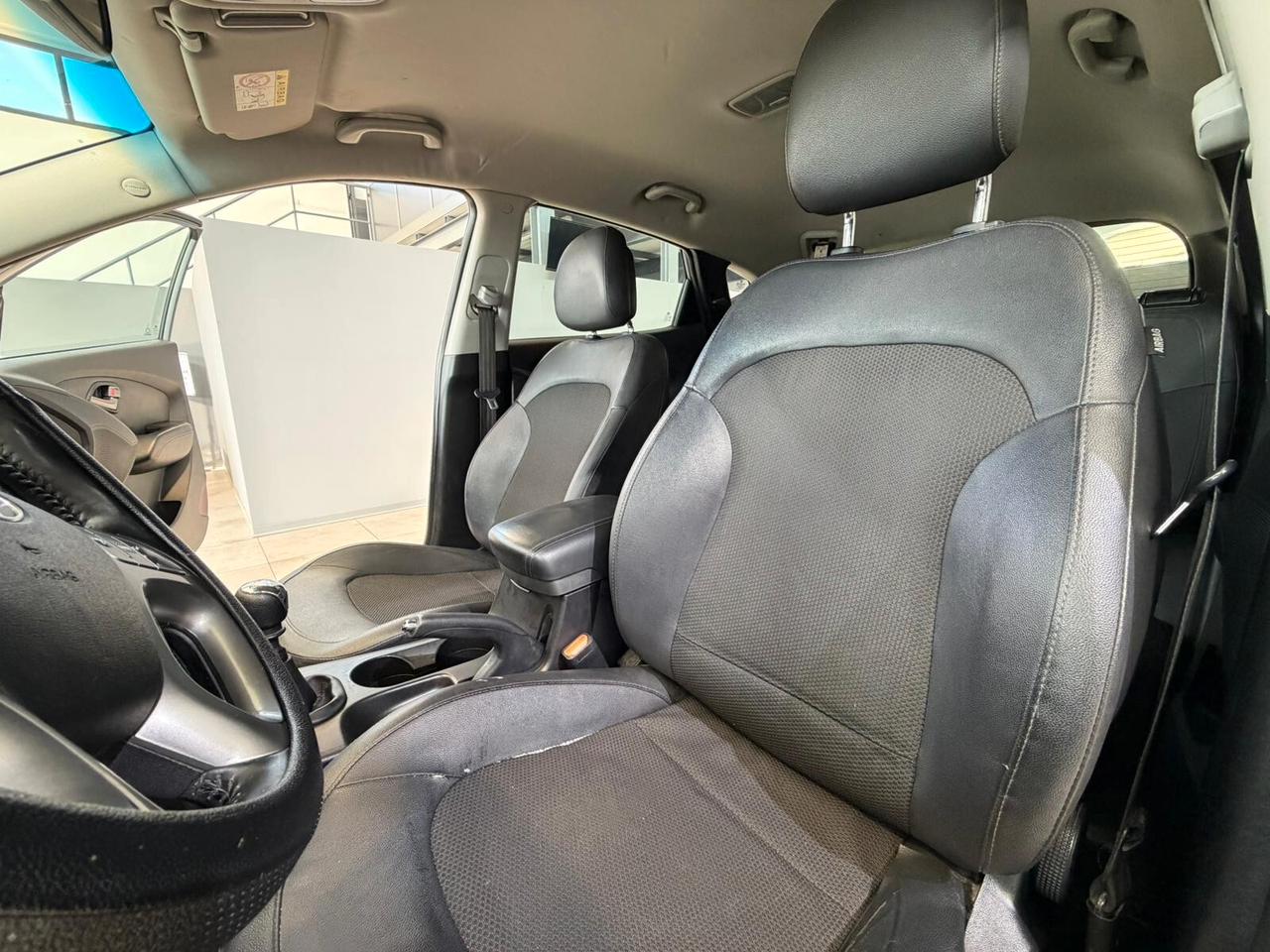 Hyundai iX35 1.7 CRDi 2WD Comfort